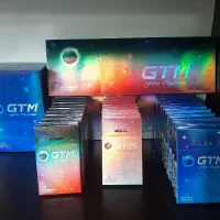سیگار الکترونیک GTM در ۳طعم