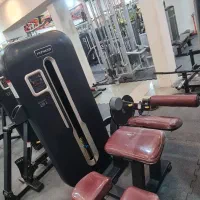 باشگاه بدنسازی جاروکش