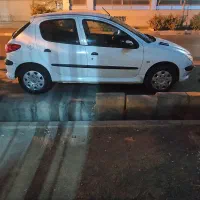 پژو206تیپ2مدل 96