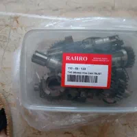 گیربگس رهرو اینه هوندا کلیک و125