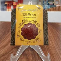 زعفران با کیفیت یک گرم ۵۵،۰۰۰ تومان