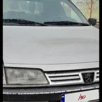 پژو ۴۰۵ مدل ۸۸