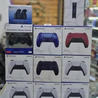 فروش ویژه ps5 و ps4 و نصب بازی|کنسول، بازی ویدئویی و آنلاین|ساوه, |دیوار