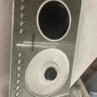 چای ساز با دو صفحه گرمایشی|سماور، چایساز، قهوهساز|تهران, چیتگر شمالی|دیوار