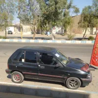 پراید هاچ بک مدل 87|خودرو سواری و وانت|نرماشیر, |دیوار