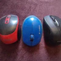 سه عدد موس یکی سالم دوتا نیاز تعمیر