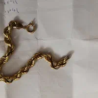 دستبند طنابی