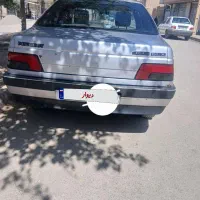پژو 405 GLX بنزینی، مدل ۱۳۹۶ گیربکس زانتیایی|خودرو سواری و وانت|نهاوند, |دیوار