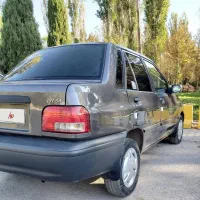 پراید 131 پلمپ مدل ۹۱ فول