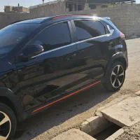 ماشین ایکس ۳۳کراس اتوماتیک