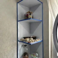 سرویس خواب و کمد دیواری|تخت و سرویس خواب|پرند, فاز ۶|دیوار