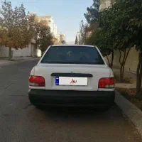 پراید مدل 89 بسیار تمیز و خانگی|خودرو سواری و وانت|شیراز, شهرک مفتح|دیوار