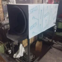 شیرسردکن کره گیر روستر قهوه تفت حلزونی آسیاب عطاری|فروشگاه و مغازه|قزوین, |دیوار