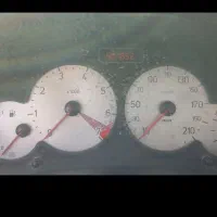 ۲۰۶ وی ۸|خودرو سواری و وانت|شاهین‌شهر, گرگاب|دیوار