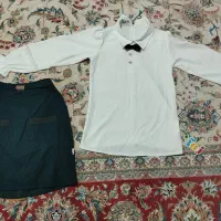 شومیز ودامن نونو