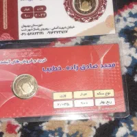ربع سکه امامی
