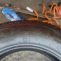 لاستیک بارز سایز ۲۳۵/۶۰/۱۸|قطعات یدکی و لوازم جانبی|کرمان, |دیوار