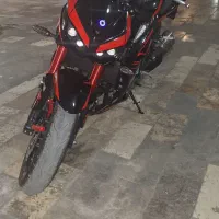 موتور طرح z1000 نیکتاز|موتورسیکلت|ری, دولتآباد|دیوار