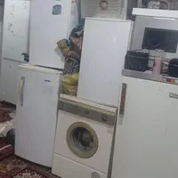 خریدار یخچال سوخته سالم خراب|یخچال و فریزر|شیراز, گل سرخ|دیوار