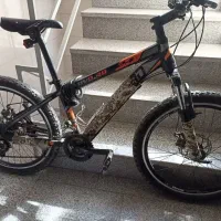 دوچرخه سایز 24 کوهستان اورلود