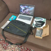 لپ تاپ گیمینگ hp نسل 9 رم 24 سیمکارتخور