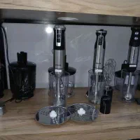 انواع گوشت کوب تک و چند کاره|خردکن، آسیاب، غذاساز|ایذه, |دیوار