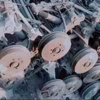 لوازم یدکی استوک خودرو الیاس|قطعات یدکی و لوازم جانبی|نیشابور, مازول|دیوار