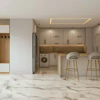 طراحی سه‌بعدی 3d کابینت و آشپزخانه سریع و ارزان