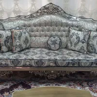 کاور مبل راحتی سلطنتی