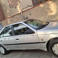 پژو 405 GLX - دوگانه سوز CNG، مدل ۱۳۸۹|خودرو سواری و وانت|نظرآباد, |دیوار