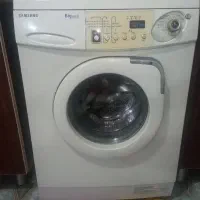 لباسشویی 7کیلو درب برقی سامسونگ