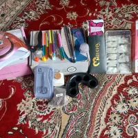 لوازم کاشت ناخن نو سقز