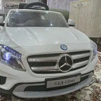 ماشین شارژی بنزG-Class