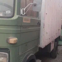 خاور ۶۰۸ مسقف فلزی|خودرو سنگین|تهران, هفده شهریور|دیوار