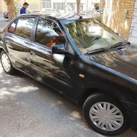 سمند ef7 دوگانه کارخانه|خودرو سواری و وانت|کرج, چهارصد دستگاه|دیوار