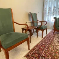 مبلمان برند فیلون سالم و در حد|مبلمان خانگی و میز عسلی|تهران, مجیدآباد|دیوار