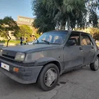 رنو پی کی مدل 82|خودرو سواری و وانت|قم, علی آباد|دیوار