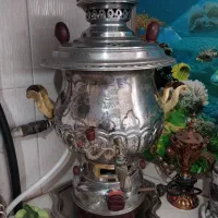 سماور سالم وزیبا درحدنو|سماور، چای‌ساز، قهوه‌ساز|محمدشهر, محمدشهر|دیوار