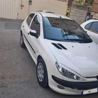 206 تیپ ۵ مدل 1394 شاسی پلمپ|خودرو سواری و وانت|محمدشهر, محمدشهر|دیوار