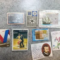 تمبر زیبا و کلکسیونی