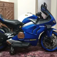 موتور شارژی در حد