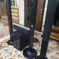 سینمای خانگی|سیستم صوتی خانگی|هشتگرد, شهرک بعثت|دیوار