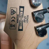 گیتارالکتریک ibanez rg421|گیتار، بیس، امپلیفایر|تهران, اکباتان|دیوار