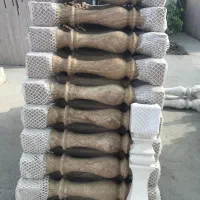 نرده سنگ ها با بهترین کیفیت|عمده‌فروشی|شیراز, کرونی(خاتونک)|دیوار