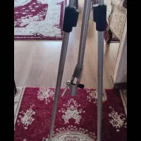 سه پایه آلومنیومی.منشور سه تایی لایکا.ژالون گیر|ابزارآلات|اردبیل, |دیوار