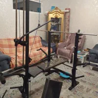 دستگاه بدنسازی