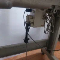 چرخ خیاطی جک اتوماتیک قدیمی دینام سر خورد