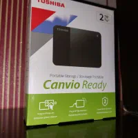 هارد اکسترنال ۲ ترابایت Toshiba