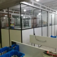 نصب و جابجایی پارتیشن|خدمات پیشه و مهارت|اندیشه, اندیشه فاز ۲|دیوار