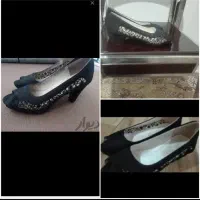 چند جفت کفش نو|کیف، کفش، کمربند|دورود, |دیوار